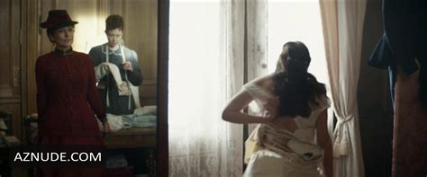 MARILOU AUSSILLOUX Nude AZNude