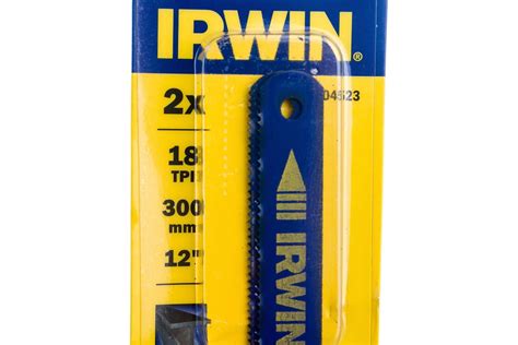 Полотно по металлу 300 мм, 18TPI IRWIN 10504523 - выгодная цена, отзывы ...