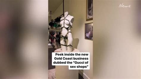 Peek Inside Gucci Of Sex Shops Gold Coast Bulletin