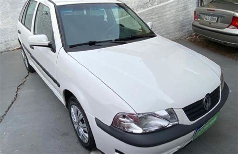 Volkswagen Gol Power Mi Flex Em Brasil Clasf Veiculos