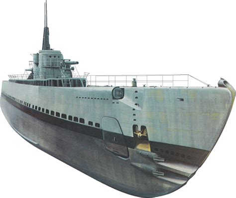 미 해군의 탈조약형 잠수함 - 나왈급(Narwhal Class Submarine) : 네이버 블로그