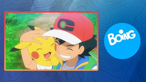 Ve los episodios finales de la serie Viajes Definitivos Pokémon en