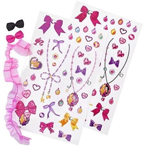 Fashion Activity Gift Set Blonde CDM12 BarbiePedia