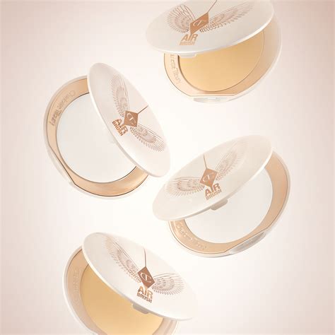How To Apply Pressed Powder Charlotte Tilbury