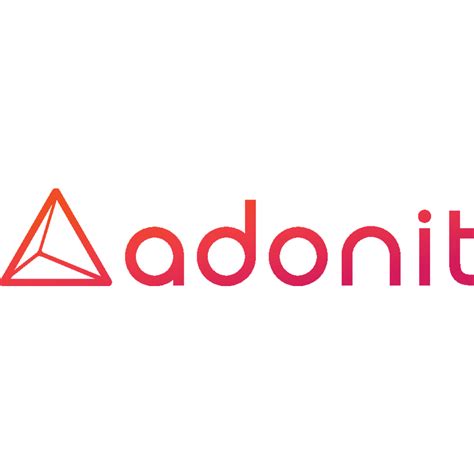 Adonit logo, Vector Logo of Adonit brand free download (eps, ai, png ...