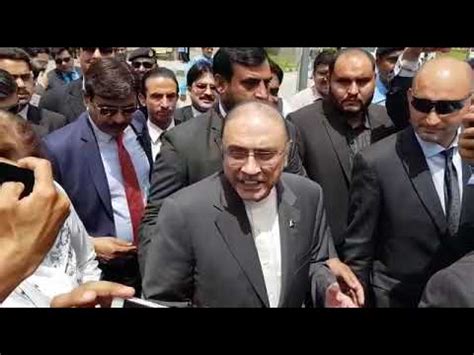 IHC Extends Zardari Faryal Talpur S Interim Bail Till May 15