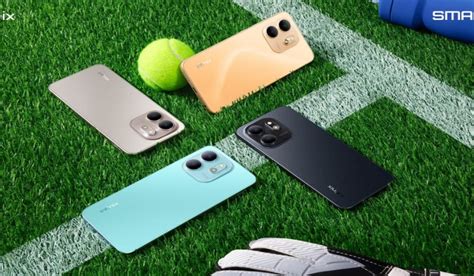 Infinix Rilis Hot I Dan Smart Untuk Ramaikan Pasar Ponsel Rp Jutaan