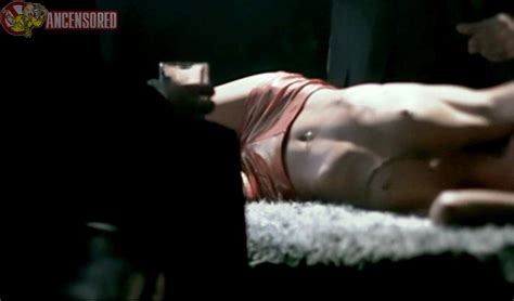 Naked Peggy Jane De Schepper In The Stratosphere Girl