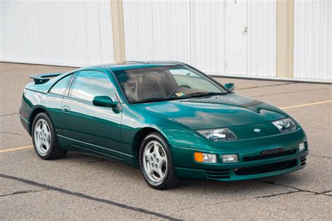 1995 Nissan 300zx Twin Turbo 5 Speed For Sale On Bat Auctions Sold