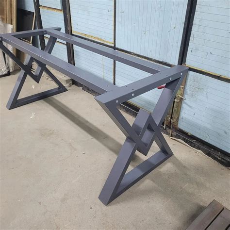 Опора стола .Подстолья .Ножки для стола .Каркас стола . - Меблі на ...