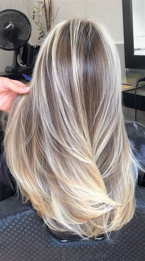 49 Best Winter Hair Colours To Try In 2020 Brown Ash And Buttery Blonde
