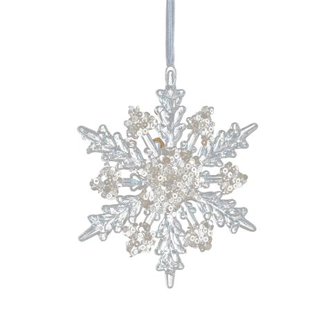 Christmas Clearance! PRETXORVE Christmas Decoration Sequins Acrylic
