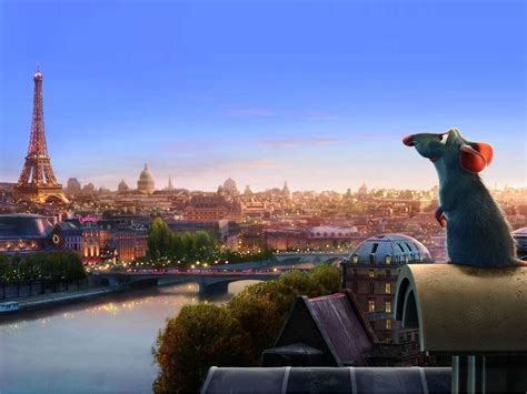 Remy Wallpaper Ratatouille Wallpaper 3206587 Fanpop