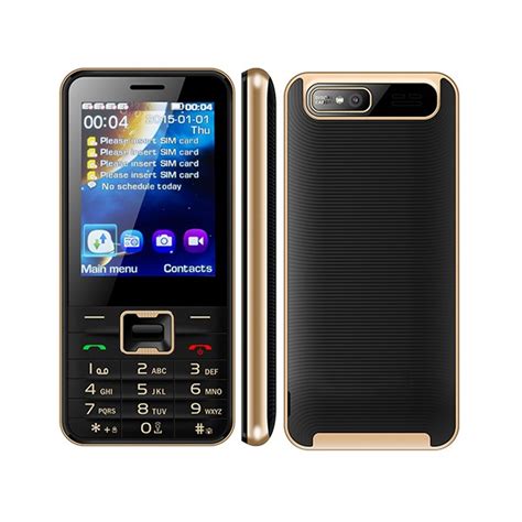 4 Sim Cards Phone