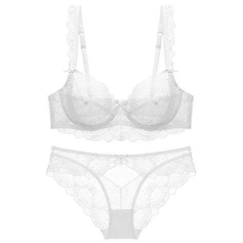Jual Anna Lingerie Set Bra Panties Shopee Indonesia