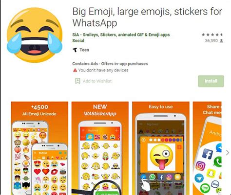 4 Best Emoji Apps for Android You Should Try - MiniTool MovieMaker