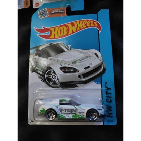 Jual Hot Wheels Honda S Putih Bukan S Suki Fast And Furious Wave Shopee Indonesia