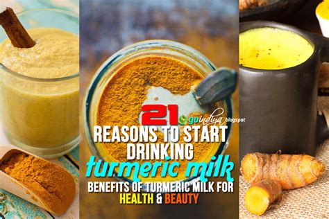 Reasons To Start Drinking Turmeric Milk Benefits Of Turmeric Milk