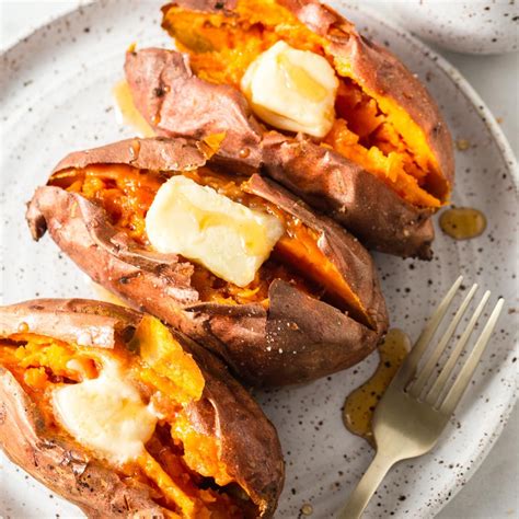 Air Fryer Baked Sweet Potatoes Cooks In Just 20 Minutes Artofit