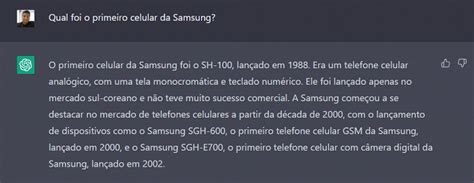 ChatGPT Para O Que Serve E O Que Ele Pode Fazer