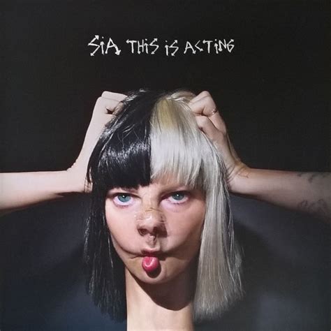 Пластинка This Is Acting Sia Купить This Is Acting Sia по цене 4790 руб