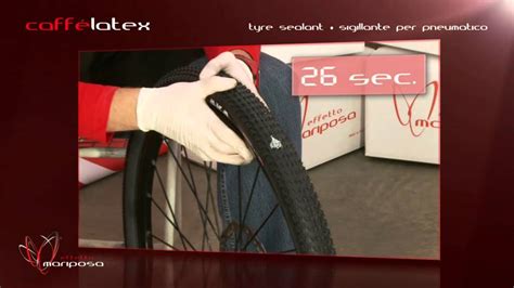 Effetto Mariposa Caffélatex Tech Video - YouTube