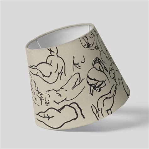 Nude Shade Ornaments Etsy