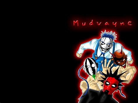 Mudvayne Wallpapers - Wallpaper Cave