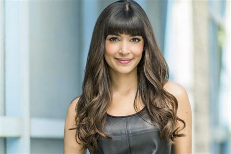 Hannah Simone A Multifaceted Career In Acting Hosting And Modeling