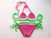 Ravelry Watermelon Bikini Baby Set Pattern By Nataliya Tirukova