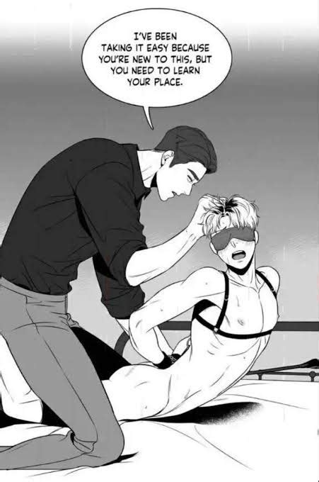 Gay Manhwa