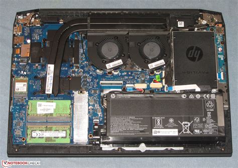 Ноутбук HP Pavilion Gaming 15 (Ryzen 5 3550H, GTX 1050). Обзор от ...