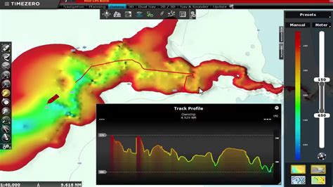 Introducing The All New Timezero Professional V3 For Fishing Youtube