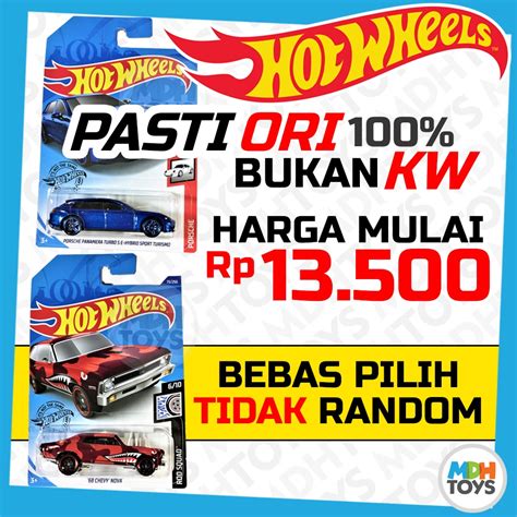 Jual Hot Wheels Murah Bisa Pilih Original Shopee Indonesia