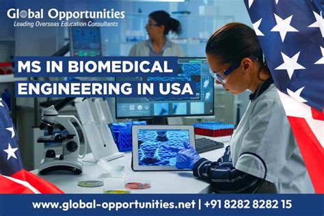 Ms In Biomedical Engineering In Usa Universities And Courses