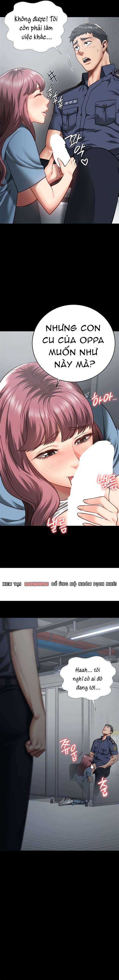 Đọc Truyện Hentai Nữ Tù Nhân Chapter 15 Vietsub HentaiZ