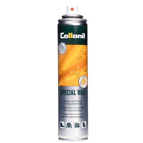 Imprägnierspray SPECIAL WAX POLISH von Collonil | Collonil