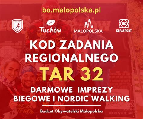 Zagłosuj na lokalny projekt z Budżetu Obywatelskiego Małopolski