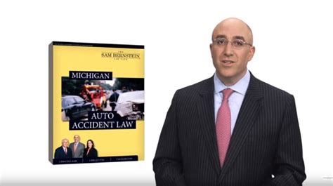 Michigan Personal Injury Medical Malpractice Lawyer Sam Bernstein