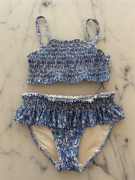 Next Mädchen Bikini Grösse Gebraucht in Wangen b Olten für CHF