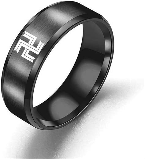 Tokyo Revengers Ring For Men Stainless Steel Anime India Ubuy