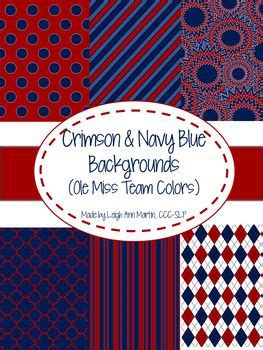 The Psychology And Pride Behind Colors For Ole Miss How Crimson And Blue Define Identity