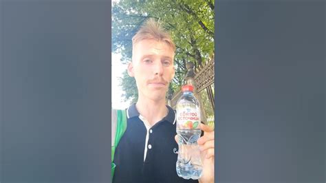 Обзор на СВЯТОЙ ИСТОЧНИК - Это Единственная, клубничная вода! - YouTube