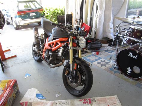 streetfighter headlights   custom fighters custom