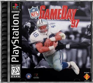 NFL GameDay 97 Images LaunchBox Games Database