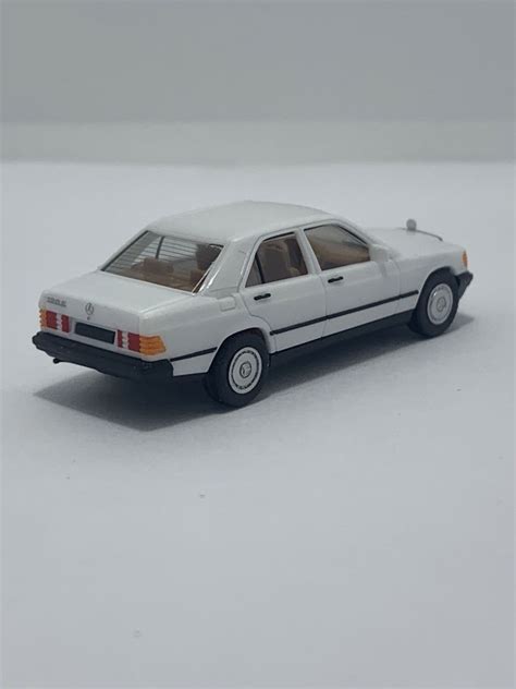 Mercedes 190 E da Herpa escala 1 87 Sobral de Monte Agraço OLX Portugal