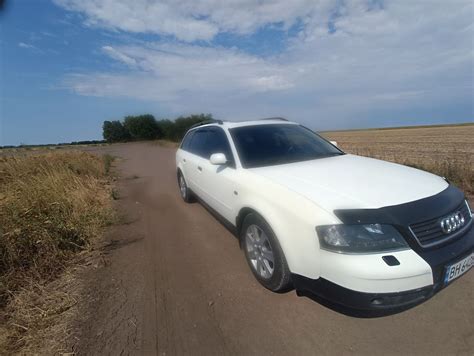 Продам Ауди А6 С5: 4 200 $ - Audi Новомосковськ на Olx
