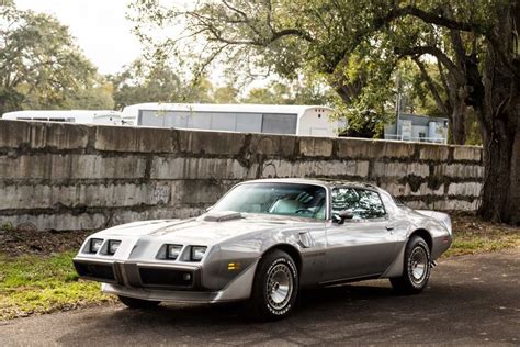 1979 Pontiac Trans Am 10th Anniversary Edition For Sale 111311 Mcg