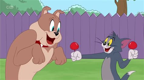 CARTOON TOM JERRY SHOW Anger Mismanagement YouTube