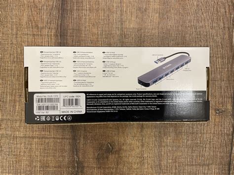 Концентратор-USB D-Link DUB-1370/B2A — купить в интернет-магазине ...